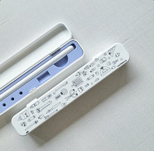 Load image into Gallery viewer, Stationberry Apple Pencil Case