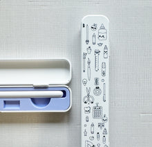 Load image into Gallery viewer, Stationberry Apple Pencil Case