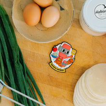Load image into Gallery viewer, Toyota Hawaii “Foodie Tribe” Adhesive Badge