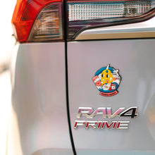 Load image into Gallery viewer, Toyota Hawaii “Creator Tribe” Adhesive Badge