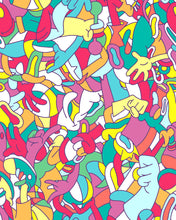 Load image into Gallery viewer, Mamma Jamma Art Print