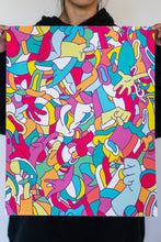 Load image into Gallery viewer, Mamma Jamma Art Print