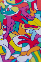 Load image into Gallery viewer, Mamma Jamma Art Print