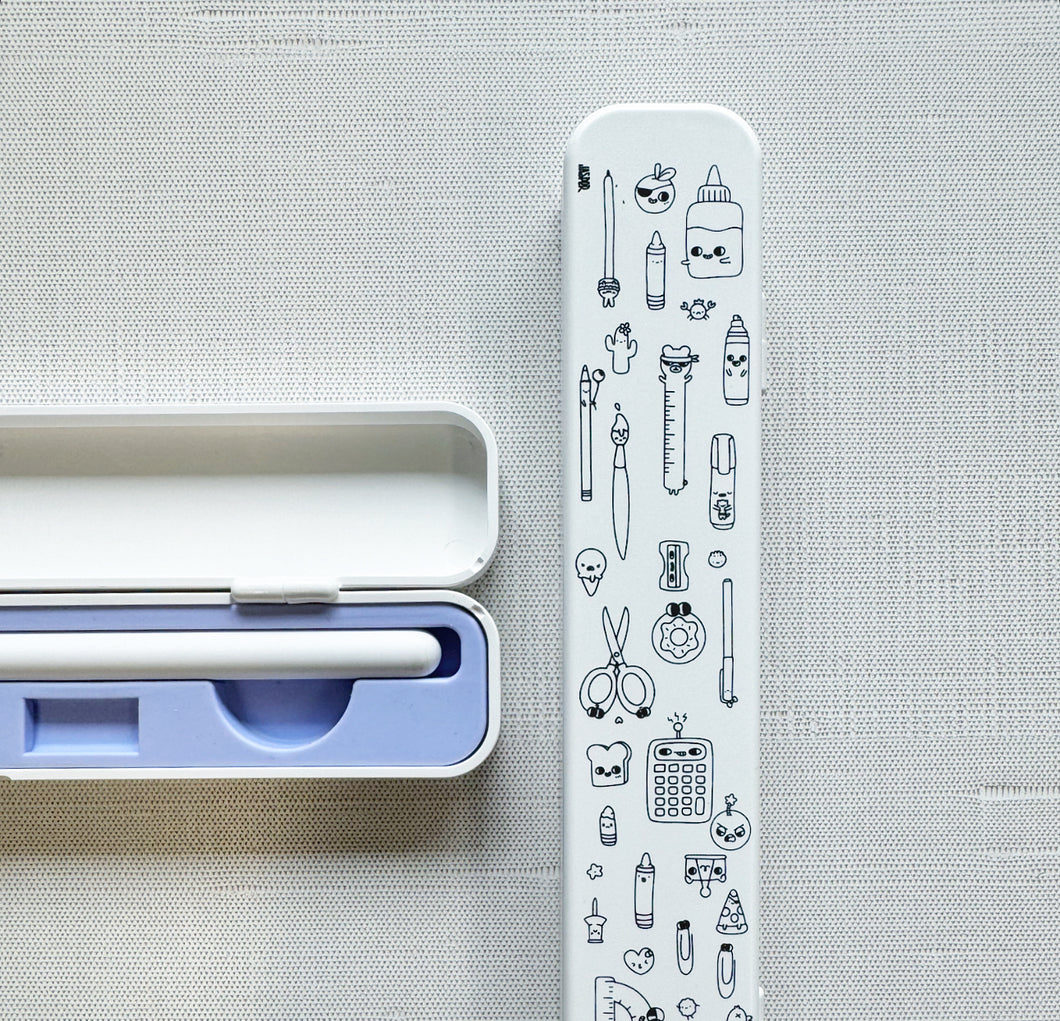 Stationberry Apple Pencil Case