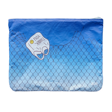 Load image into Gallery viewer, Wild Flowers Wet Bag + Waffle Towel Set
